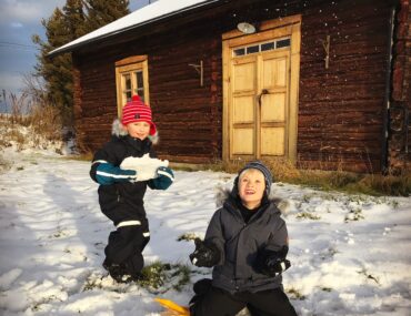 Packing list ski holiday with kids