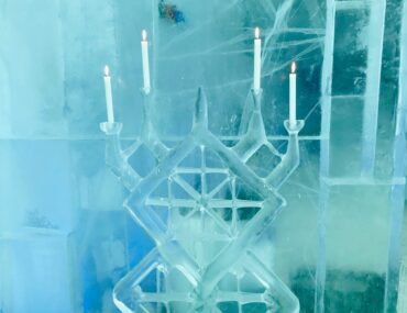icehotel in Sweden review