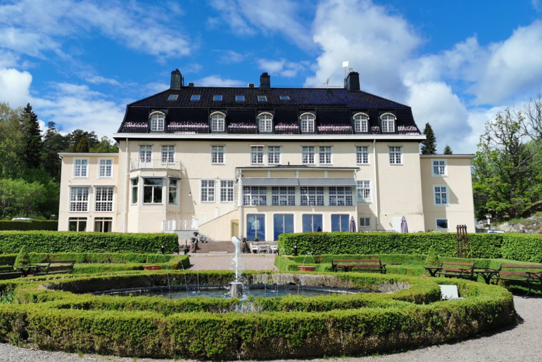 Hotel Kolmarden review
