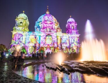 Activities for kids in Berlin
