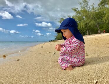 Mauritius with kids