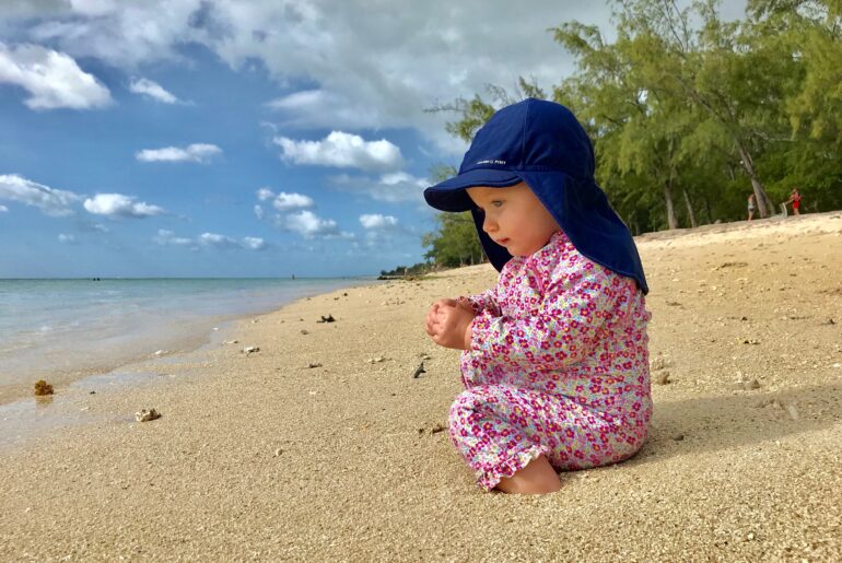 Mauritius with kids