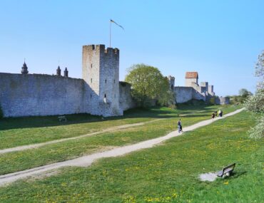 Visby guide barnfamilj