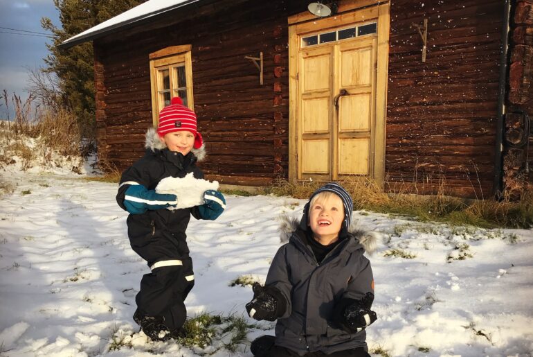 Packing list ski holiday with kids