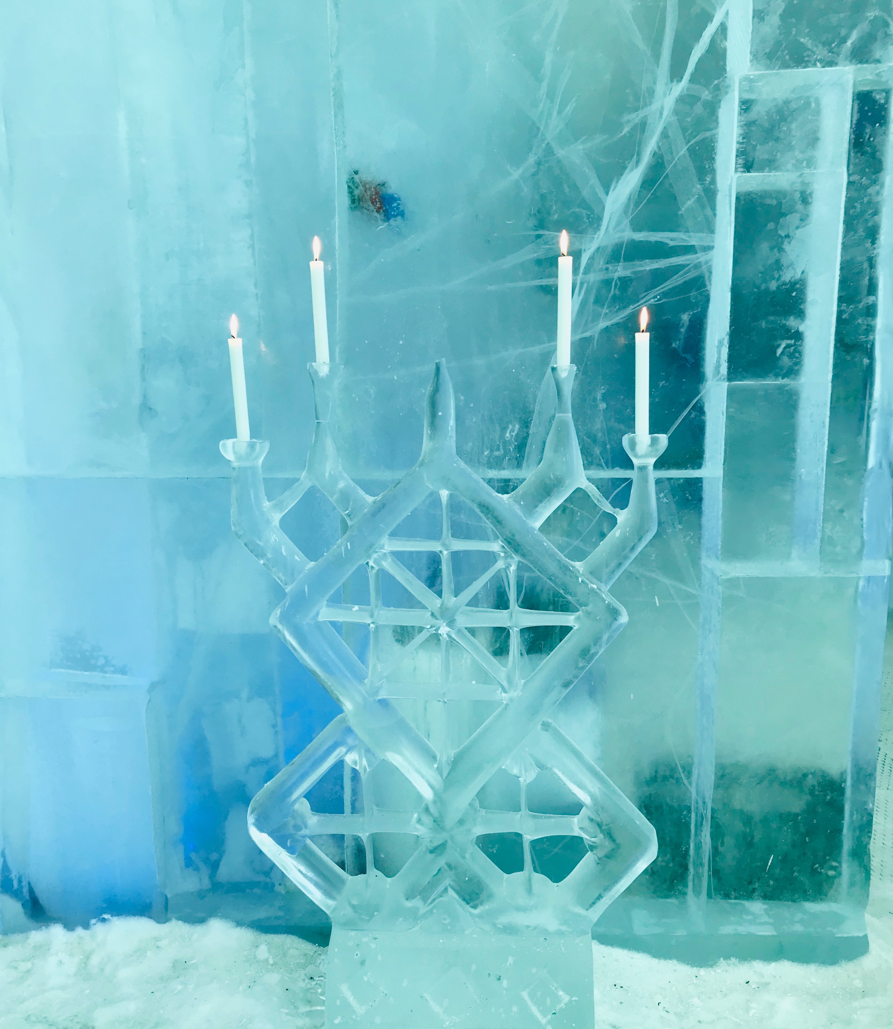 icehotel in Sweden review