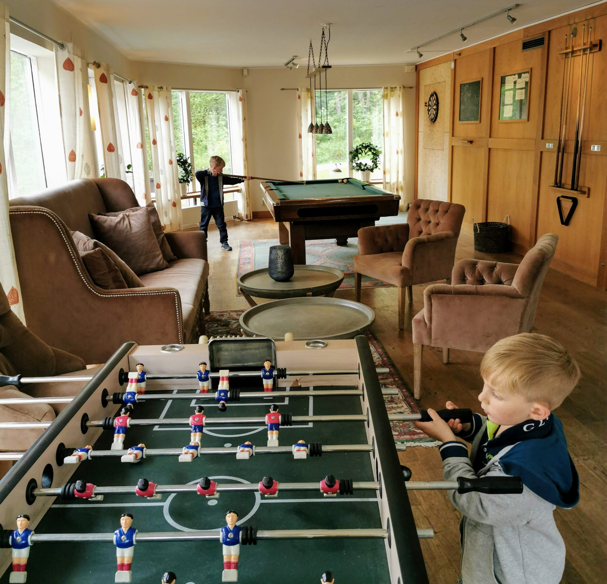 Villa Fridhem Hotel children