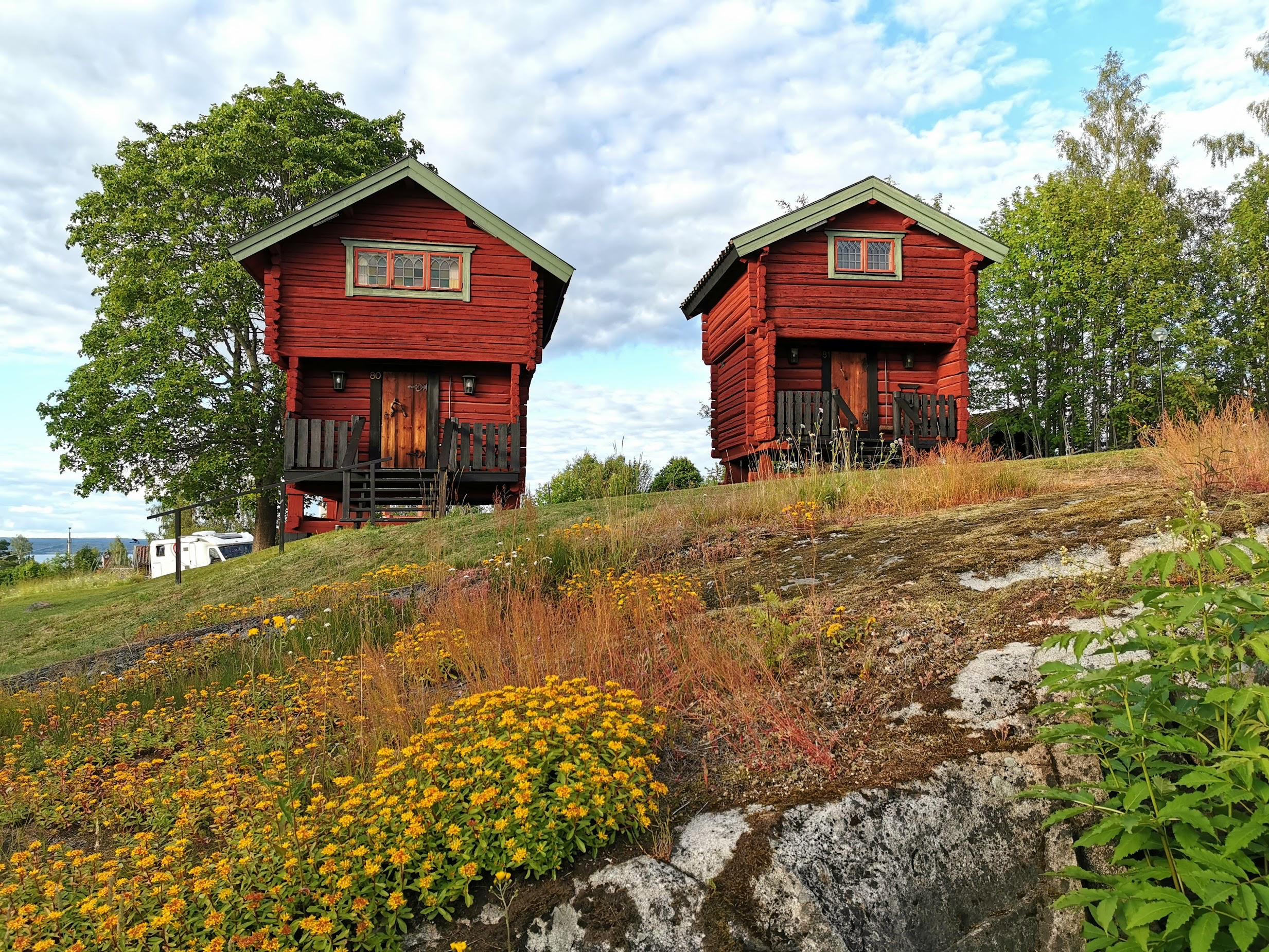 Family hotel in Dalarna 