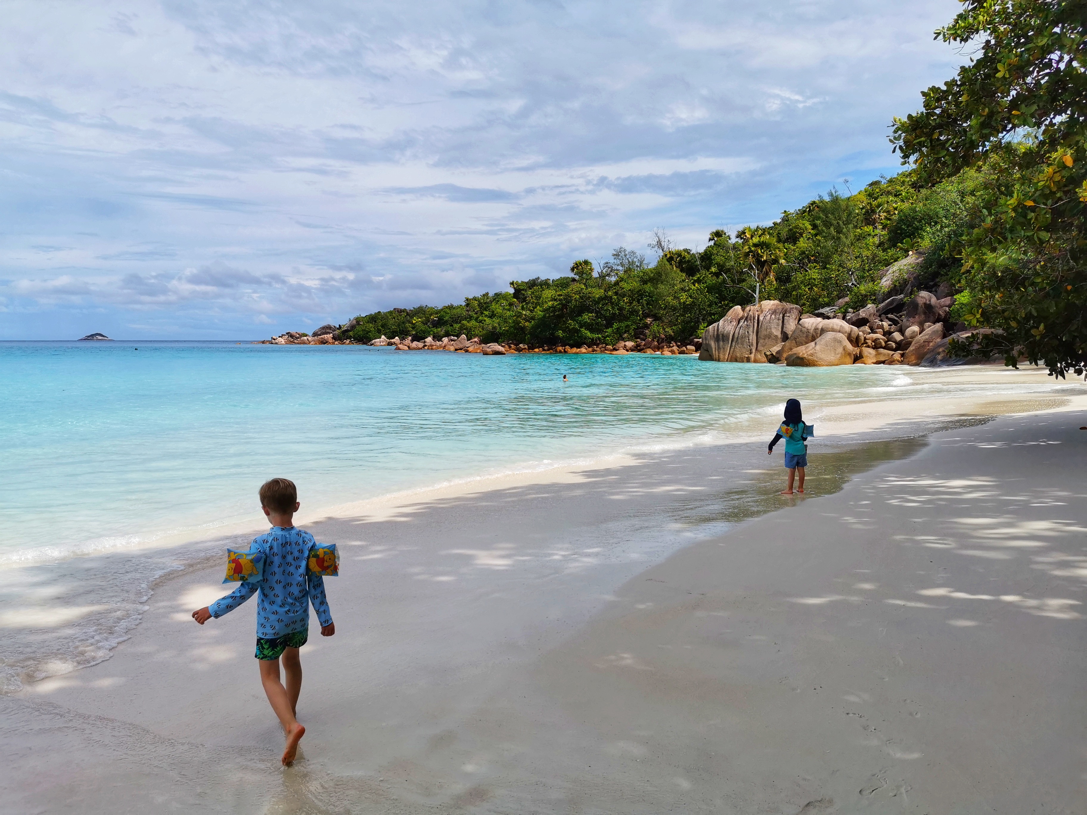 Family Holiday in Praslin tips