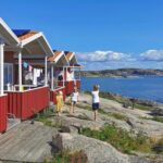 Ramsvik camping recension barn havsutsikt stuga